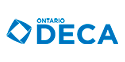 Ontario DECA logo