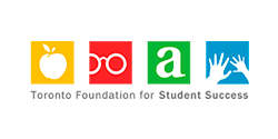Toronto Foundation for student success logo
