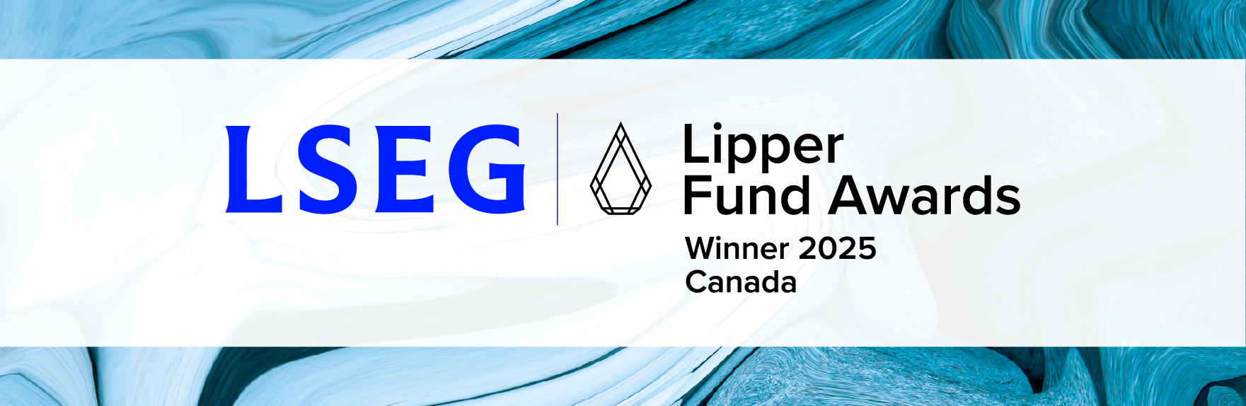 Refinitiv Lipper Fund Awards 2022 Winner Canada