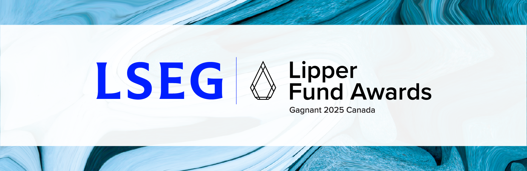 Refinitiv Lipper Fund Awards 2022 Winner Canada